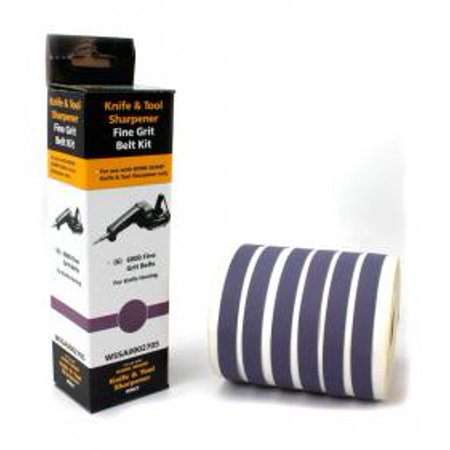Rplmnt Kit - DAREX LLC DDWSSA0002705 FINE 6000 GRIT RPLCMNT BELT KIT FOR