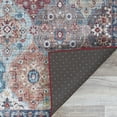 thumbnail image 5 of Couristan Pasha Lola Multicolor Area Rug, 5 of 7