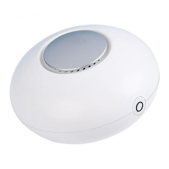 Purificador De Ozono Portátil, Purificador De Coche, Refrigerador, Limpiador De Aire Sunnimix Mini purificador de ozono portátil