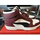 thumbnail image 5 of PU & MA Rebound LayUp SL Sneakers PU & MA White/PU & MA Black/Jasper (369573-37), 5 of 6