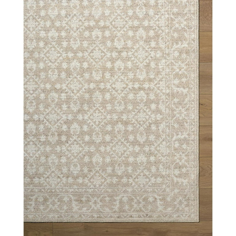 Livabliss x Nabela Noor Home Aram Printed Vintage Runner Area Rug