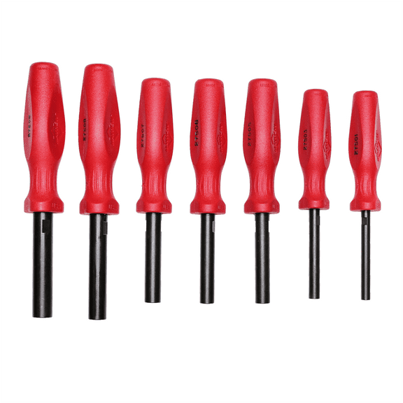 Mayhew Mayhew Tools 7 PC SAE Hollow Nutdriver Set
