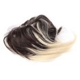 thumbnail image 4 of Pieza de Pelo desordenado ANGGREK Sintético Resistente Al Calor Para Mujeres Y niñas, 4 of 8