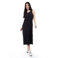 thumbnail image 4 of Vestido de algodon Roman Fashion /Juvenil, 137 (Negro) negro M, 4 of 4