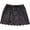 Black, variant on Hzzsbu False Layers Flexible Extenders Underskirt Adjustable Mini Skirt Shirt Hem Women Slips Lace Shirt(XL)