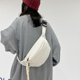 thumbnail image 3 of Sonducket Bolsa de pecho duradera hecha de poliéster para senderismo y viajes, bolso de hombro, riñonera, riñonera Bolsas de mensajero y de hombro Marrón, 3 of 6