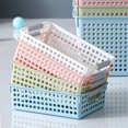 thumbnail image 6 of witspace Plastic Storage Baskets, 4PCS Small Pantry Baskets for Organizing, Woven Basket Organizer Basket Bins for Shelves, Organizer and Storage for Bathroom, Bedrooms, Kitchens, 6 of 6