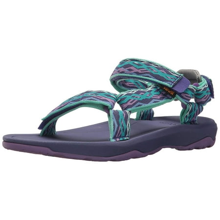 Teva Kids' Hurricane Xlt 2 Child Purple , 11 M US