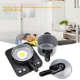 thumbnail image 4 of Interesting Play Role Toy, Kitchen Toy, Non- For Kids Children, 4 of 8