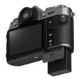 thumbnail image 3 of Fujifilm X-T50 Mirrorless Digital Camera Body - Charcoal Silver Bundle with Additional Accessories, 3 of 7