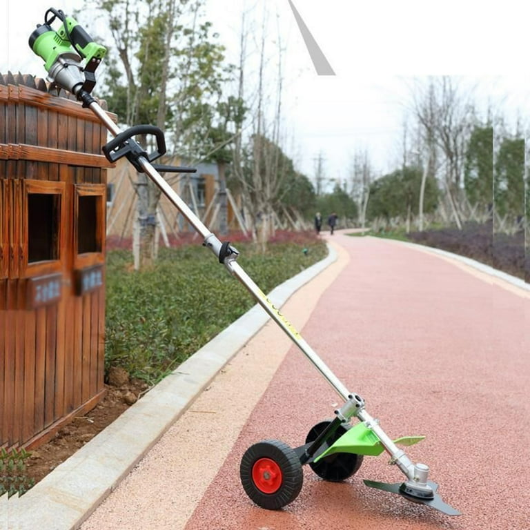 Xinwanna String Trimmer Wheel Attachment, Trimmer Support Wheels