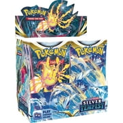 Pokemon TCG: Sword & Shield 12 — Silver Tempest Booster Display Box