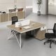 thumbnail image 3 of Desktop Study Modern Office Desk Corner Writing Console Drafting Stand Office Desk Meeting Scrivania Legno Office Furniture HDH My Lux Decor Round, 3 of 8