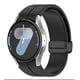 thumbnail image 1 of Correa de Silicona para Galaxy Watch 7/6/5/4 Fe, Hebilla Magnética, 1 of 5