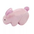 thumbnail image 4 of Smaller Breed 4" Dog Toys Animal Themed Adorable Plush Squeaker for Your Lil Pal (Full Set - All 6 Toys), 4 of 7