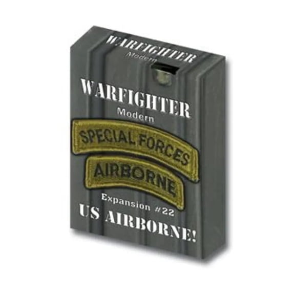 Dan Verssen Games Expansion #22 - US Airborne New