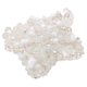 thumbnail image 3 of Kit para hacer collares de cuentas, elegante juego de cuentas pequeñas para niña, hecho a mano, de vidrio, para mujer. Blanco, 3 of 9