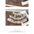thumbnail image 2 of Gorro de invierno para mujer, de piel sintética suave y esponjosa, de pescador, de ala ancha, cálido para niña, 2 of 4