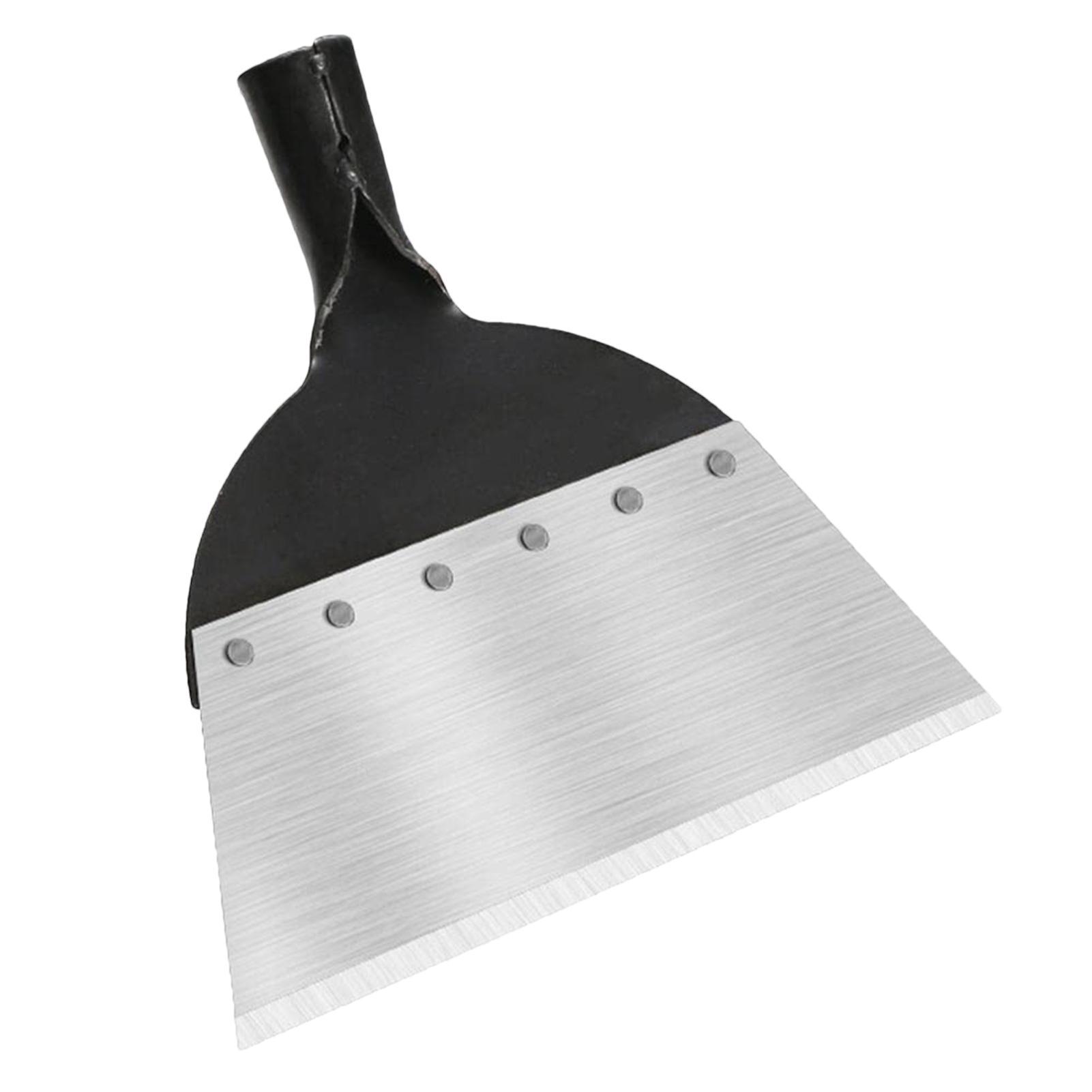 Scraper Tool Metal Paint Stripper Durable Taping Knife Tool for