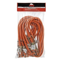 10 pc. 60" Heavy Duty Bungee Cords - Valley