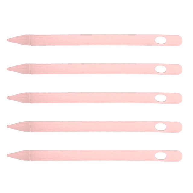 Material de silicona Touch Pen Cover Stylus Pen Sleeve Soft Office para el hogar Ecomeon no