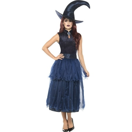 Midnight Witch Deluxe Costume
