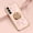 Lightpink, variant on Allytechgroup Galaxy A14 5G Case with Stand, Cute Spacemen Design Plating Back Cover Slim Fit Bumper Shockproof Protective Phone Case for Samsung Galaxy A14 5G, Darkgreen