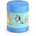 thumbnail image 3 of Thermos Funtainer Pot Alimentaire Isolé Sous Vide en Acier Inoxydable de 10 Oz, Bluey, 3 of 5