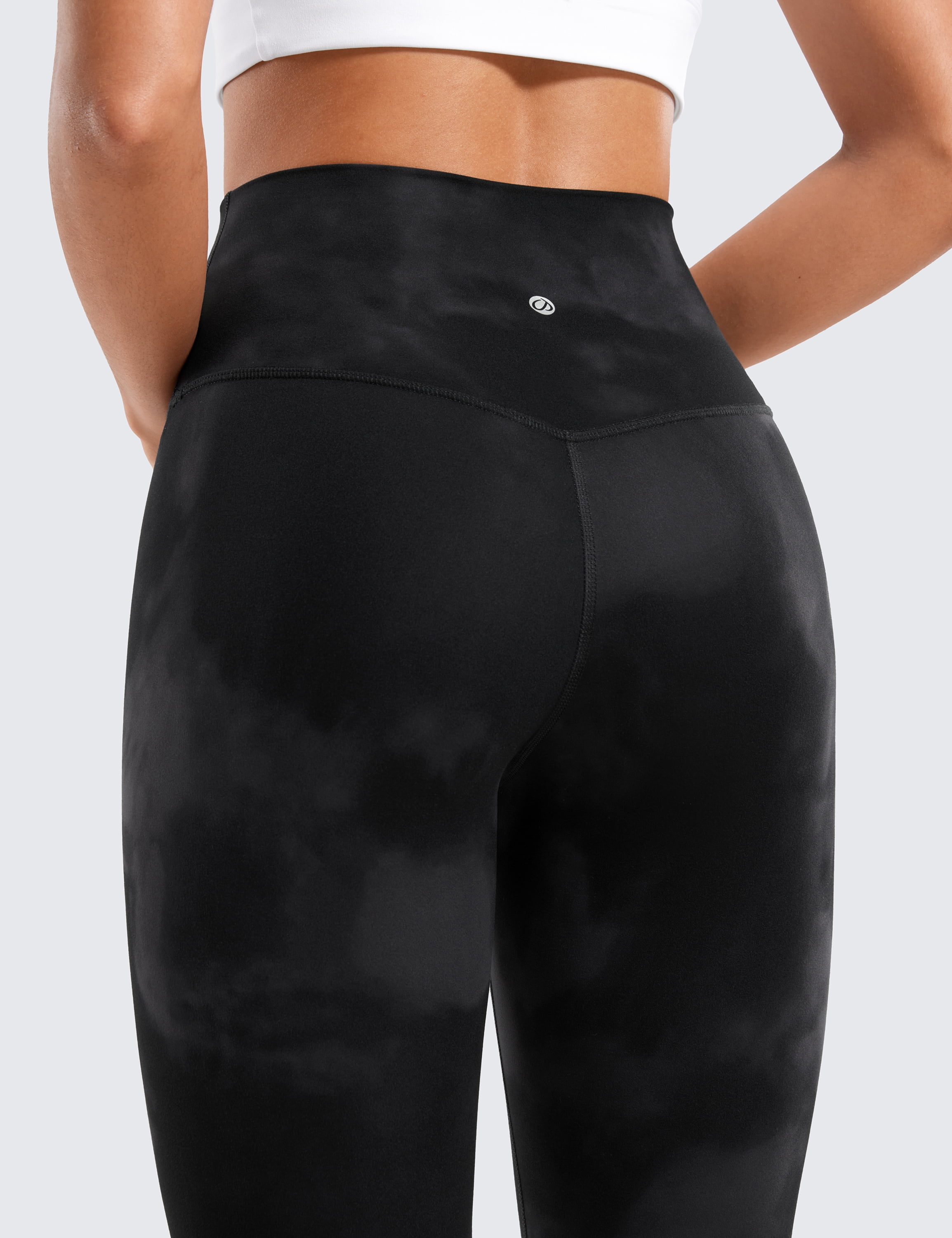 CRZ YOGA Butterluxe Yoga Leggings 25" High Waisted Soft Womens Workout Lounge Pants