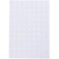 thumbnail image 1 of 96pcs/Sheet Waterproof Screw Hole Covers Caps Stickers for Furniture Decals, 1 of 5