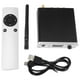 thumbnail image 2 of Tocadiscos digital de escritorio Yuxing MD3 HIFI DSD Bluetooth LDAC negro y plateado, 2 of 5