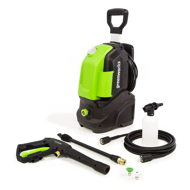 Greenworks 1600 Psi Pressure Washer Replacement Parts Reviewmotors.co