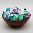 thumbnail image 5 of Mermaid Peppermints 100 Count – Colorful Mermaid Designs - Individually Wrapped Mint Candies for Under the Sea Parties, Birthday Favors & Magical Treat Bags, 5 of 5