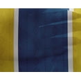 thumbnail image 3 of oneOone Georgette Viscose Fabric Wide Stripe Printed Craft Fabric BTY 42 Inch Wide, 3 of 3
