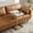 Marble Top/ Gold, variant on Simpli Home Skyler 18 inch Wide Industrial C Side Table in White/Gold Genuine Marble/Iron