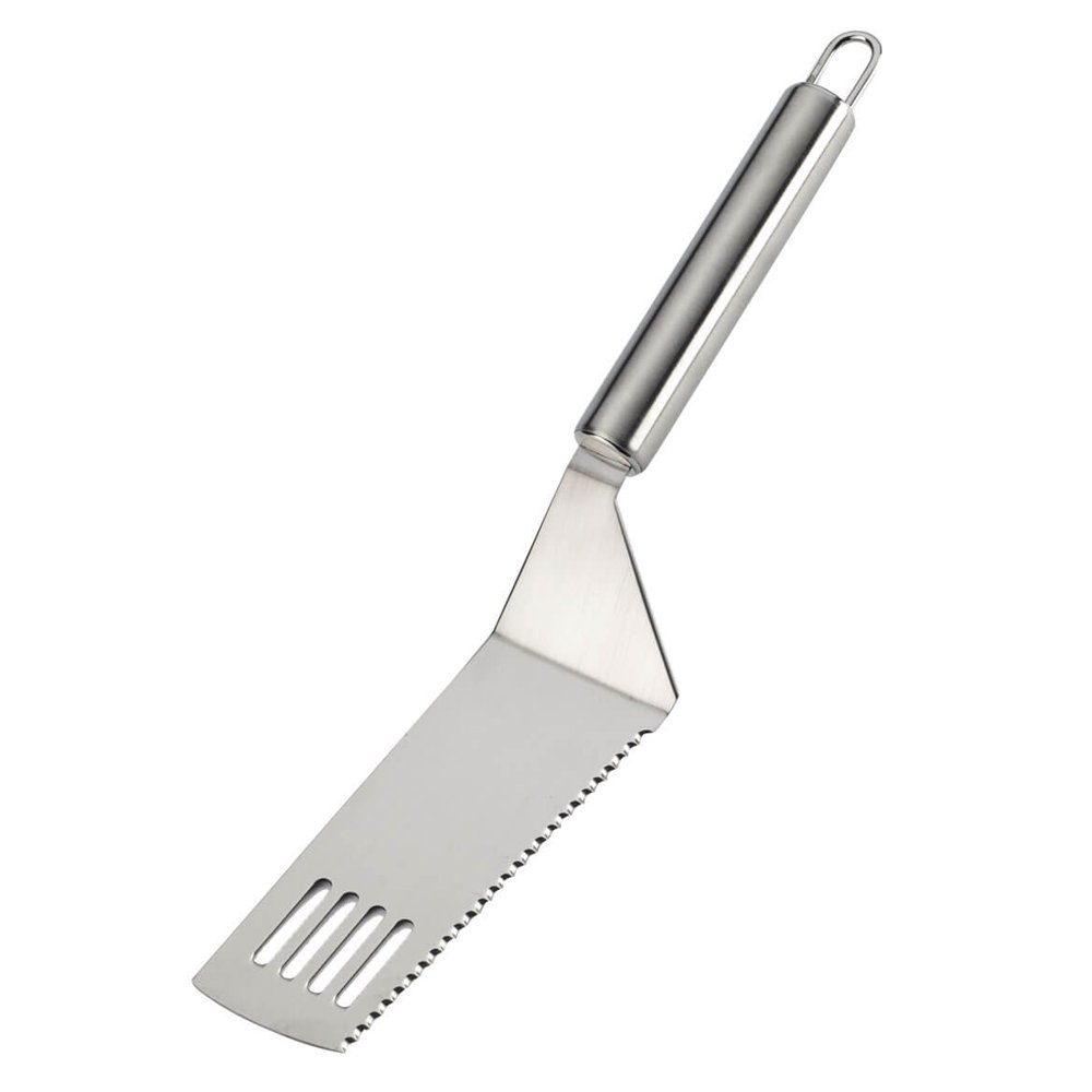 steel spatula set