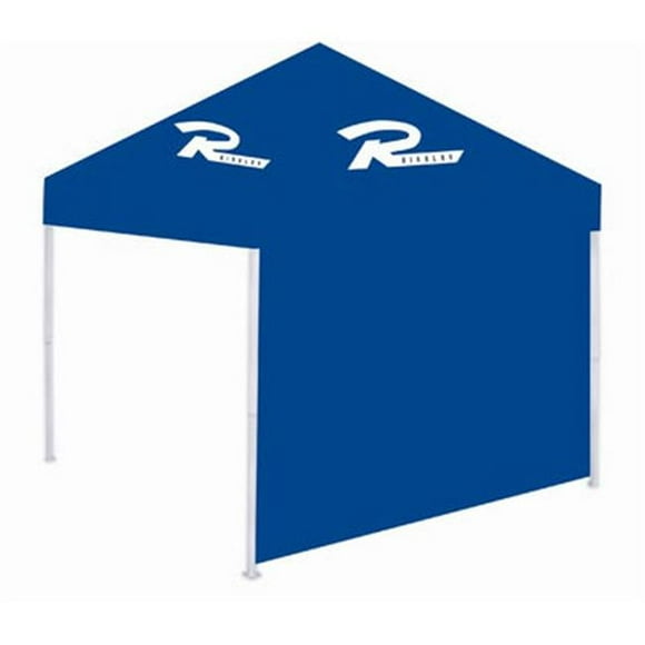 Rivalry  Canopy Sidewall - Royal Blue
