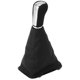 thumbnail image 1 of 5 Speed Car Pu Leather Gear Shift Knob Shifting Gear Cover Shift Gear Boot compatible Avensis T25 Mk2 Ii 2, 1 of 4