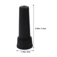 thumbnail image 2 of FESTFENDS Pièces de Parasol Déporté Embout de Parasol Caoutchouc Noir Protecteur Imperméable 1 Pcs, 2 of 8