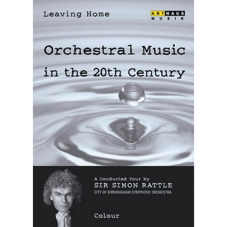 Orchestral Music in the 20th Century (DVD), Arthaus Musik, Music & Performance