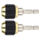 thumbnail image 1 of Adaptador de punta de destornillador Bling Bling 2 piezas portabrocas 60 mm, 1 of 14