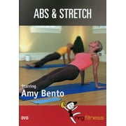 Abs & Stretch With Amy Bento (DVD)