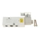 thumbnail image 2 of Tipo de Panel Válvula Solenoide de 3 Posiciones de 2 Posiciones: Aleación Y Hierro DC12V DYNWAVEMX Válvulas neumáticas de doble bobina, 2 of 7