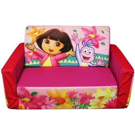 Dora Flip Open Sofa Walmart Com