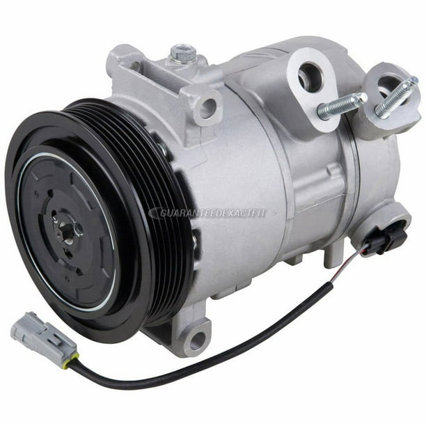 For Dodge Caliber Jeep Patriot Compass AC Compressor & A/C Clutch
