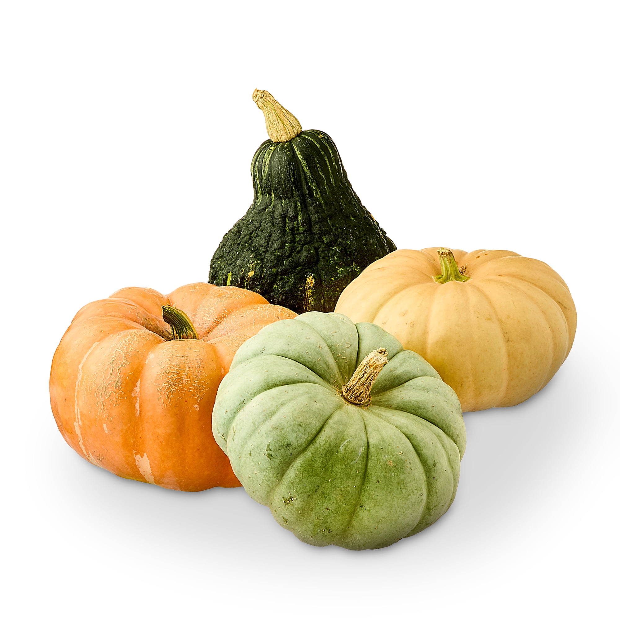 Fresh Large Heirloom Pumpkin, Each (Color and Variety May Vary)