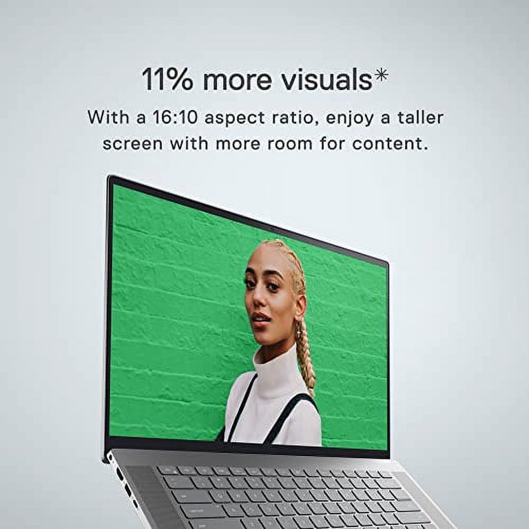 Dell Inspiron 16 5625 Small Thin & Light Portable Laptop - 16 inch