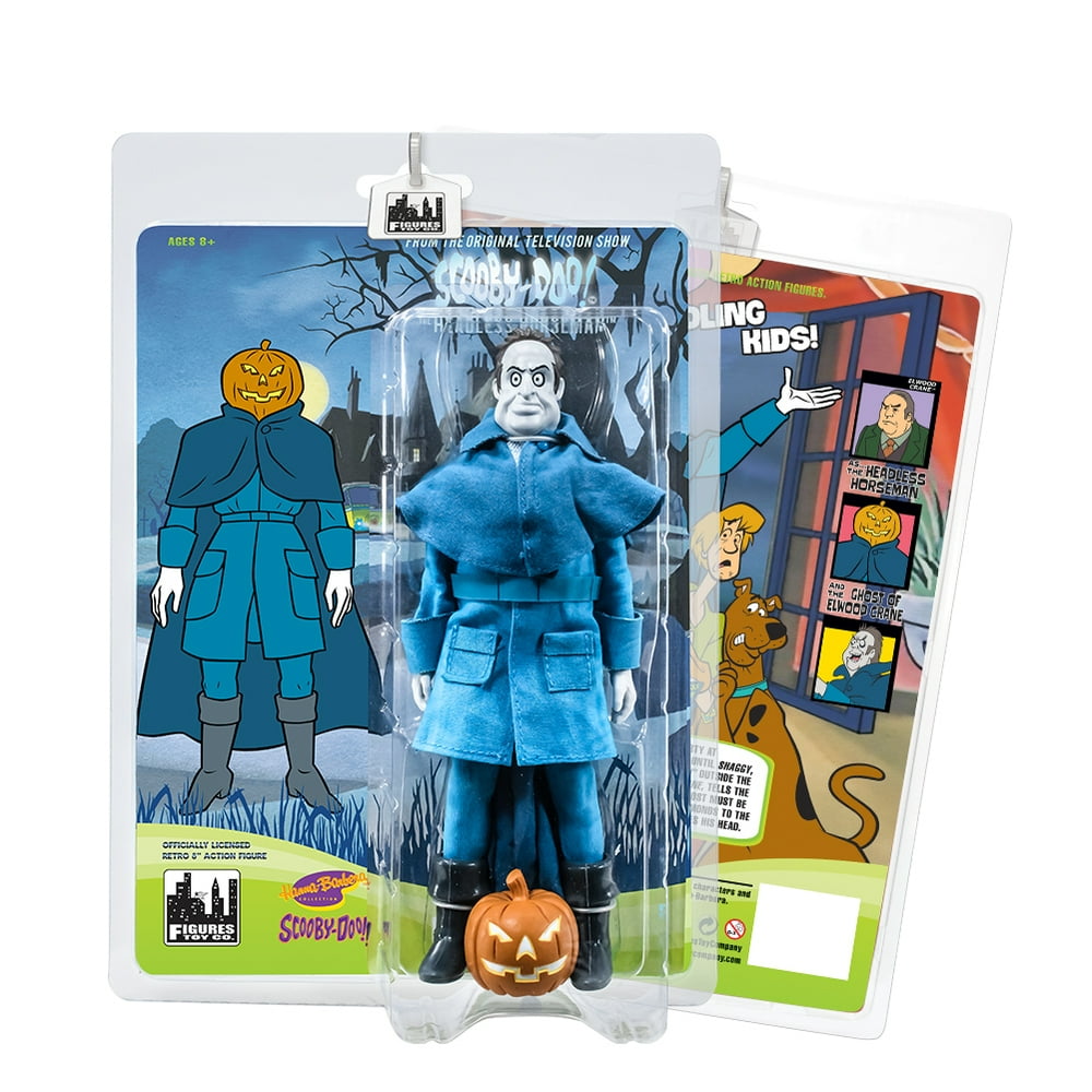 Scooby Doo Retro 8 Inch Action Figures Series The Headless Horsemen