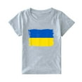 thumbnail image 4 of Ruyang Toddler Boys Cotton Soft T Shirt Summer Casual Short Sleeve Funny Graphic Tees Baby Boys Casual Clothes Lightweight, 4 of 6