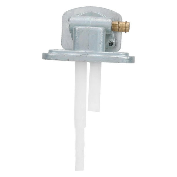 Válvula de cierre de combustible, llave de paso, interruptor de tanque de gasolina, compatible con vehículos todo terreno de 50 cc, 110 cc, 150 cc y 250 cc.